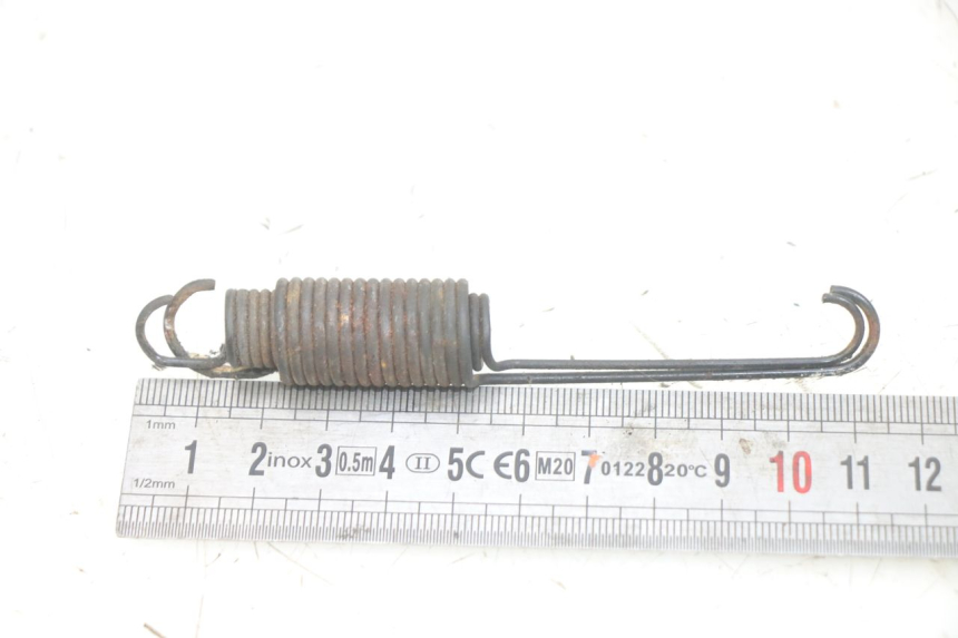 photo de ZIJSTANDAARDVEER PIAGGIO X9 125 (2000 - 2003) - Detail van het onderdeel