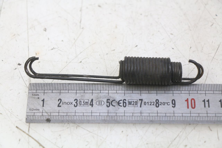 photo de ZIJSTANDAARDVEER PIAGGIO XEVO - X EVO 125 (2007 - 2017) - Detail van het onderdeel