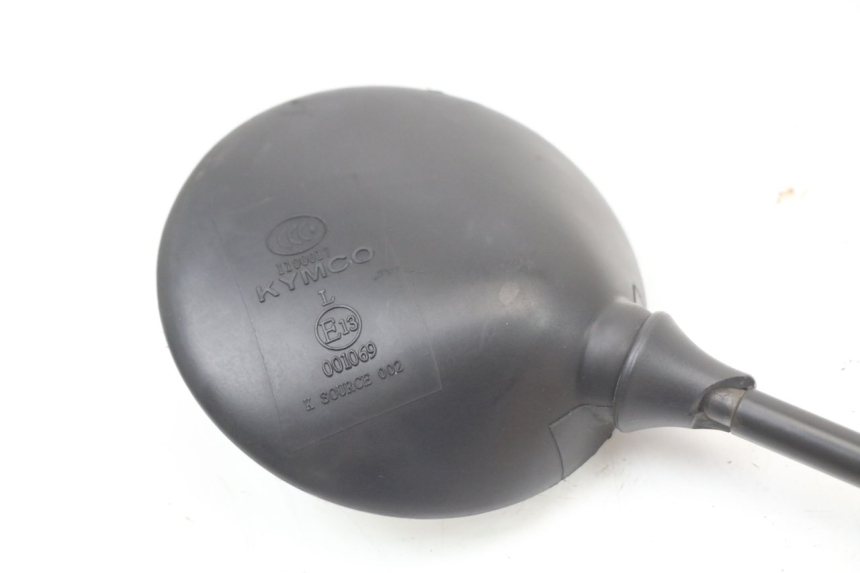 photo de RECHTER SPIEGEL KYMCO AGILITY PREMIUM 50 (2007 - 2010) - Bevestigingspunten