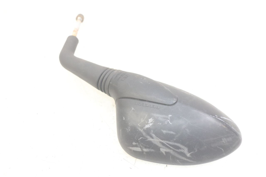 photo de RECHTER SPIEGEL PEUGEOT ELYSEO 125 (1999 - 2004) - Zoom op gebruiksstaat