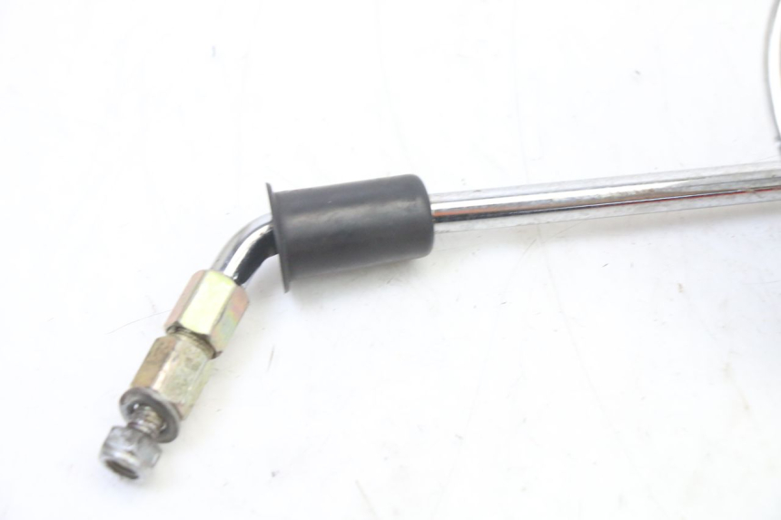 photo de RECHTER SPIEGEL SYM FIDDLE 2 S 125 (2012 - 2014) - Zoom op gebruiksstaat