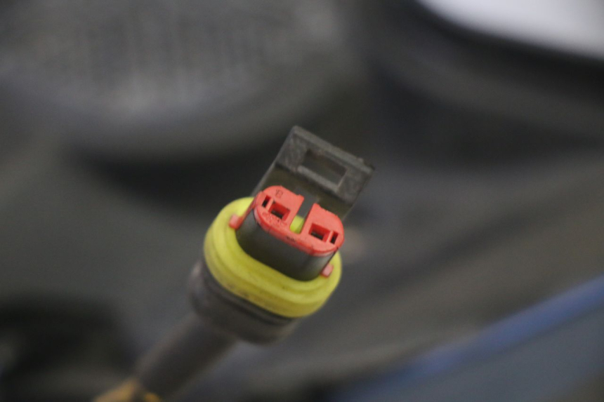 photo de RECHTER SPIEGEL YAMAHA FJR ABS 1300 (2006 - 2012) - Overzicht