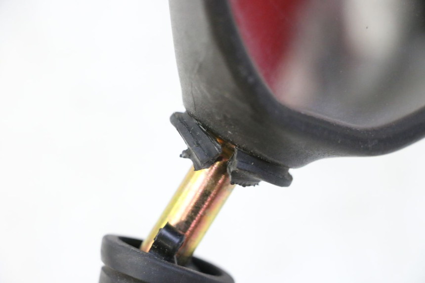 photo de RECHTER SPIEGEL PIAGGIO XEVO - X EVO 125 (2007 - 2017) - Zoom op gebruiksstaat