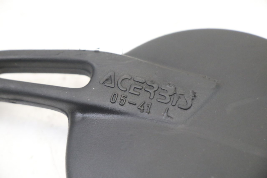 photo de LINKER SPIEGEL DERBI SENDA SM DRD X-TREME 50 (2011 - 2017) - Markeringen en referenties