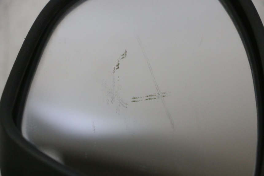 photo de LINKER SPIEGEL PEUGEOT ELYSTAR 125 (2002 - 2007) - Zoom op gebruiksstaat