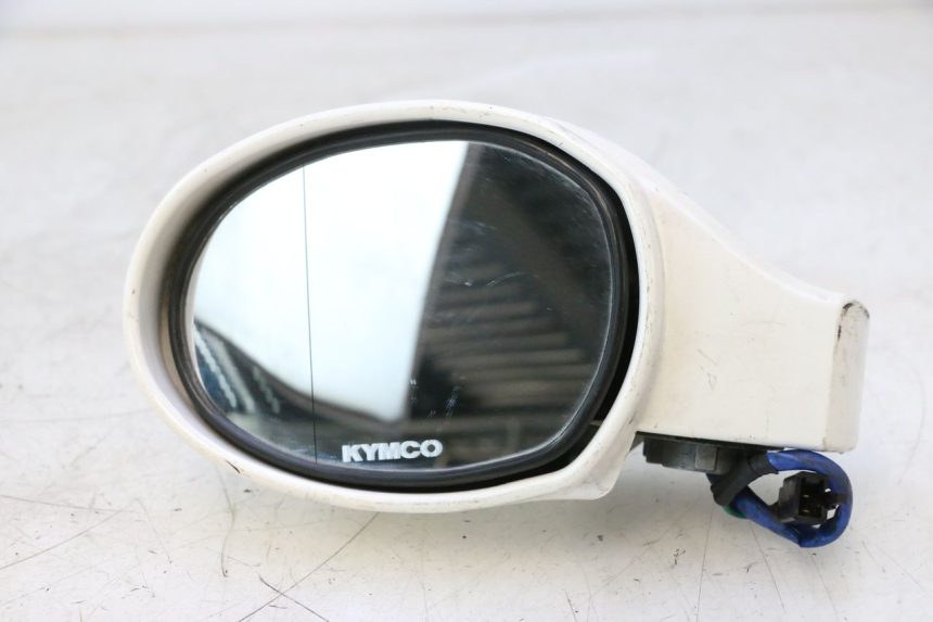photo de LINKER SPIEGEL KYMCO GRAND DINK 125 (2008 - 2014) - Hoofdaanzicht