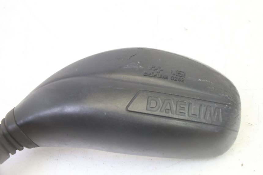 photo de LINKER SPIEGEL DAELIM HISTORY 125 (2001 - 2002) - Bevestigingspunten