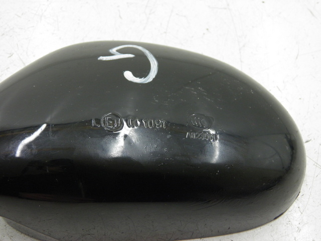 photo de LINKER SPIEGEL JM MOTOR S-MAX 125 (2010 - 2014) - Bevestigingspunten