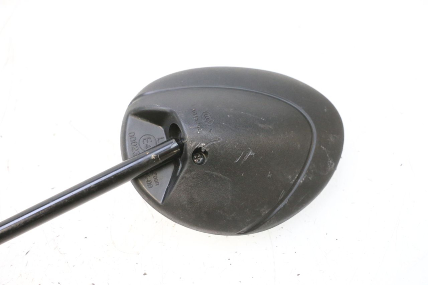 photo de LINKER SPIEGEL KEEWAY MATRIX RX9 125 (2006 - 2007) - Zoom op gebruiksstaat