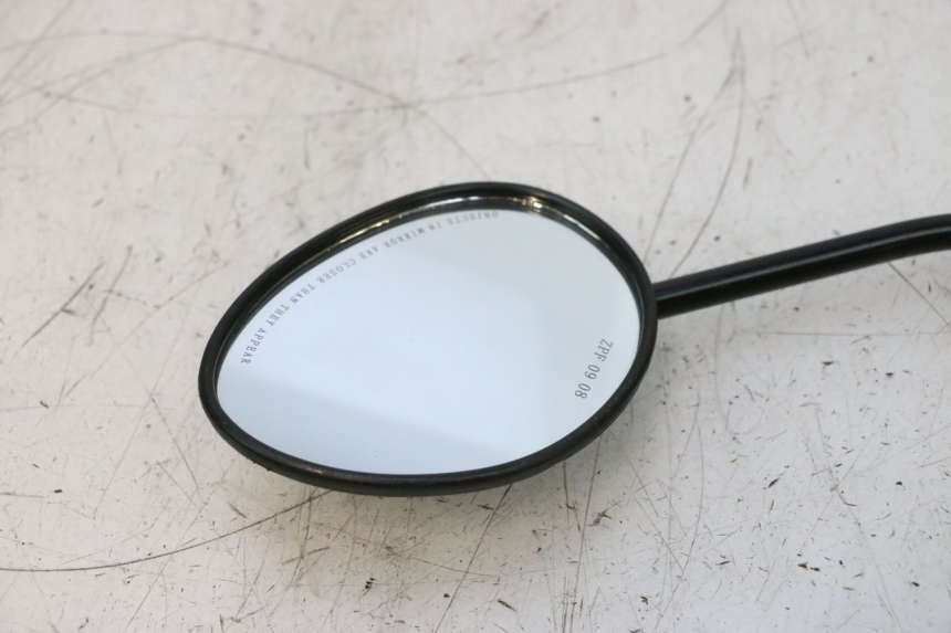 photo de LINKER SPIEGEL KEEWAY MATRIX RX9 125 (2006 - 2007) - Markeringen en referenties