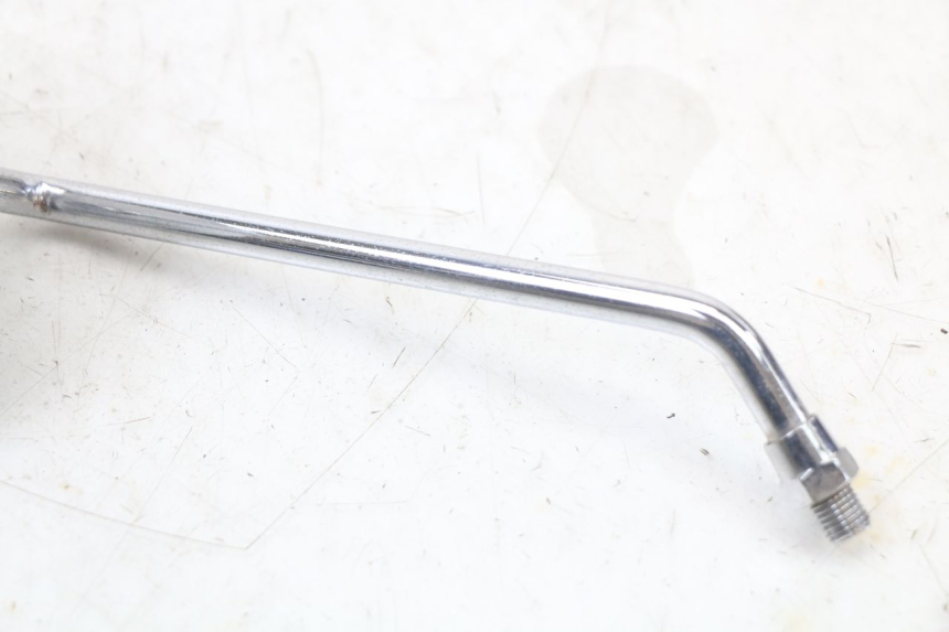 photo de LINKER SPIEGEL SYM MIO 50 (2011 - 2017) - Zoom op gebruiksstaat