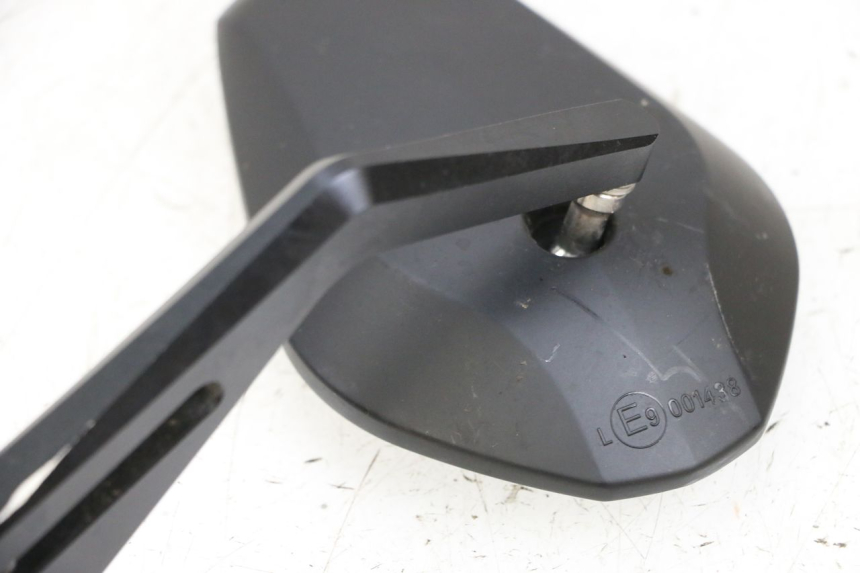 photo de LINKER SPIEGEL YAMAHA MT-07 MT07 ABS 700 (2018 - 2020) - Zoom op gebruiksstaat