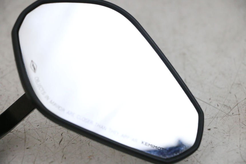 photo de LINKER SPIEGEL YAMAHA MT-07 MT07 ABS 700 (2018 - 2020) - Gecontroleerd onderdeel