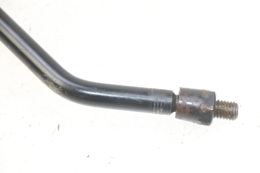 photo de LINKER SPIEGEL APRILIA SCARABEO 100 (2003 - 2012) - Detail van het onderdeel