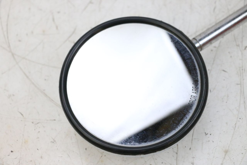 photo de LINKER SPIEGEL PIAGGIO VESPA GTS SUPER IE 125 (2009 - 2016) - Zoom op gebruiksstaat