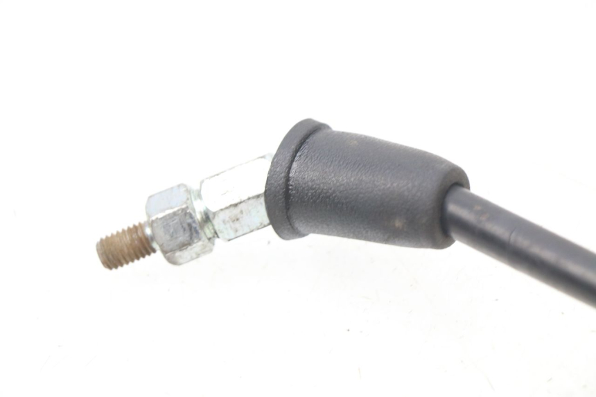 photo de LINKER SPIEGEL YAMAHA XMAX X-MAX 125 (2006 - 2009) - Zoom op gebruiksstaat