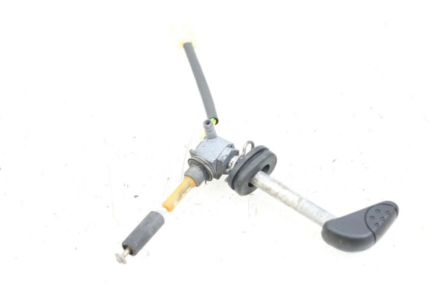 photo de TANKKRAAN PEUGEOT BUXY 50 (1993 - 1998) - Zoom op gebruiksstaat