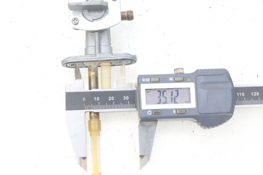 photo de TANKKRAAN KAWASAKI KLX 110 (2010 - 2022) - Detail van het onderdeel