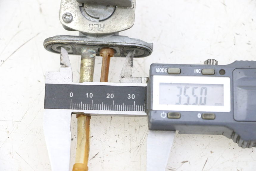 photo de TANKKRAAN YAMAHA PW 80 (1983 - 2014) - Detail van het onderdeel