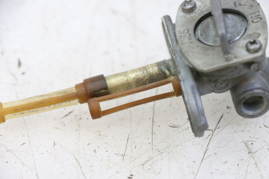 photo de TANKKRAAN YAMAHA PW 80 (1983 - 2014) - Zoom op gebruiksstaat