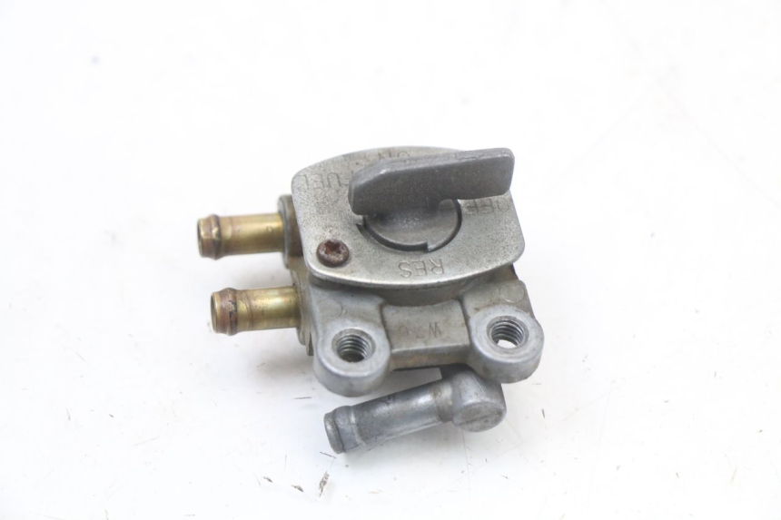 photo de TANKKRAAN YAMAHA TDR DELTABOX 125 (1997 - 2003) - Zoom op gebruiksstaat