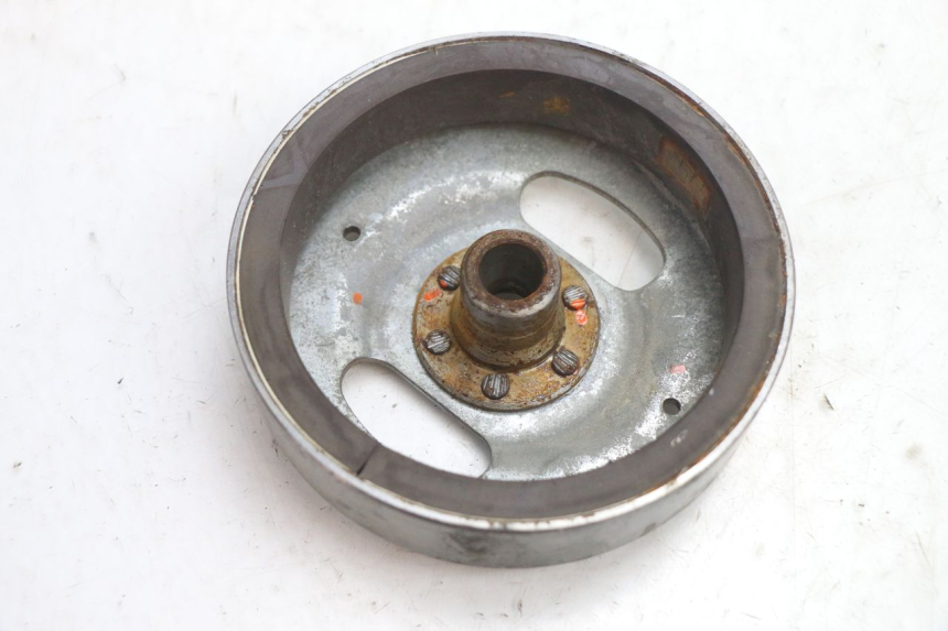 photo de ROTOR PEUGEOT 103 SPX CLIP 50 (1989 - 1992) - Zoom op gebruiksstaat