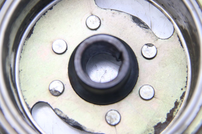 photo de ROTOR ORION AGB37 CRF1 DIRT BIKE 125 (2013 - 2021) - Zoom op gebruiksstaat