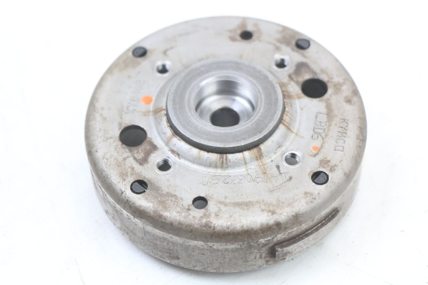 photo de ROTOR KYMCO AGILITY 4T 50 (2005 - 2018) - Hoofdaanzicht