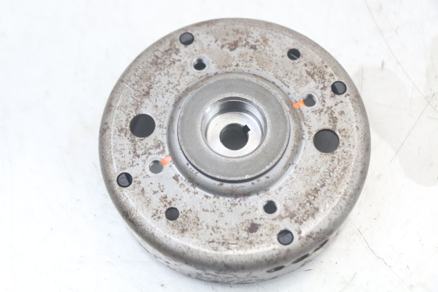 photo de ROTOR KYMCO AGILITY 4T 50 (2018 - 2022) - Hoofdaanzicht