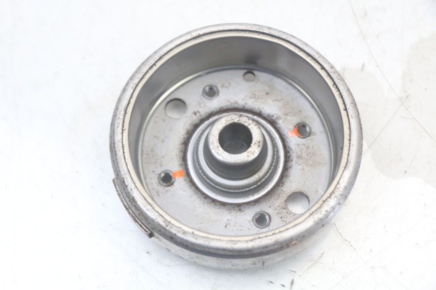 photo de ROTOR KYMCO AGILITY 4T 50 (2018 - 2022) - Zoom op gebruiksstaat