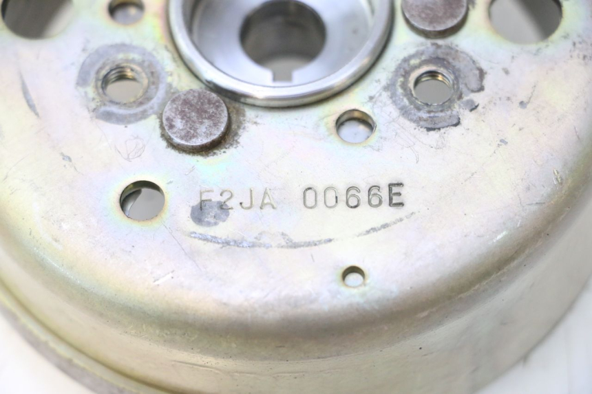 photo de ROTOR MBK BOOSTER ROCKET 50 (1995 - 1998) - Zoom op gebruiksstaat