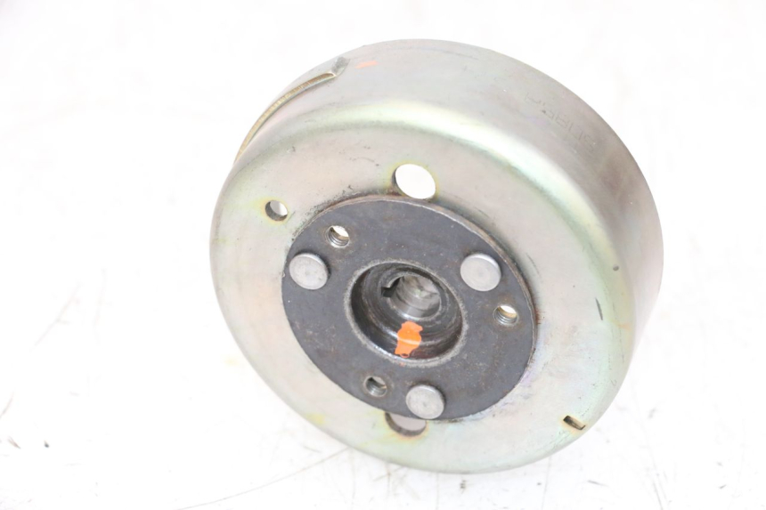 photo de ROTOR MBK BOOSTER SPIRIT NAKED 50 (2004 - 2017) - Hoofdaanzicht