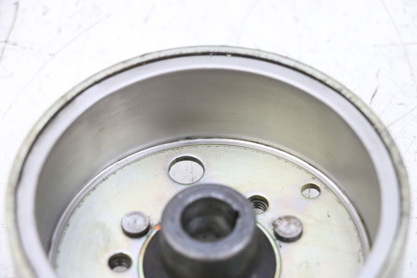 photo de ROTOR MBK BOOSTER SPIRIT NAKED 50 (2004 - 2017) - Zoom op gebruiksstaat