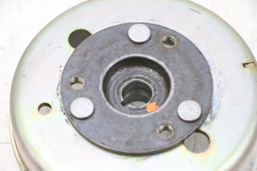 photo de ROTOR MBK BOOSTER SPIRIT NAKED 50 (2004 - 2017) - Andere kijkhoek