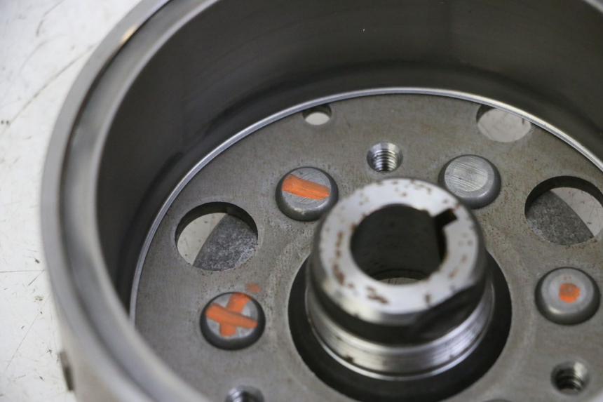 photo de ROTOR SUZUKI BURGMAN 125 (2007 - 2014) - Technische close-up