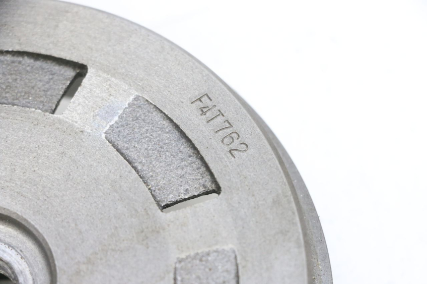 photo de ROTOR SUZUKI BURGMAN 650 (2013 - 2020) - Zoom op gebruiksstaat