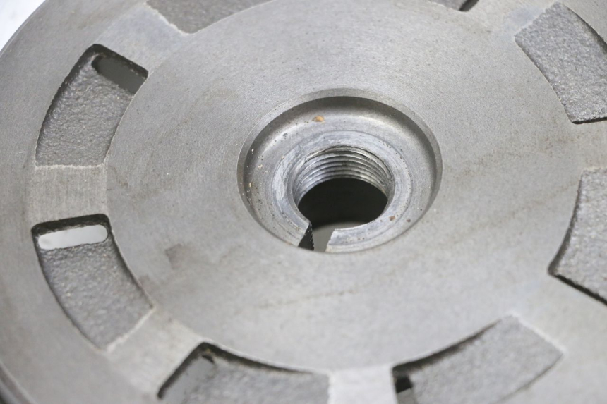 photo de ROTOR SUZUKI BURGMAN 650 (2013 - 2020) - Andere kijkhoek