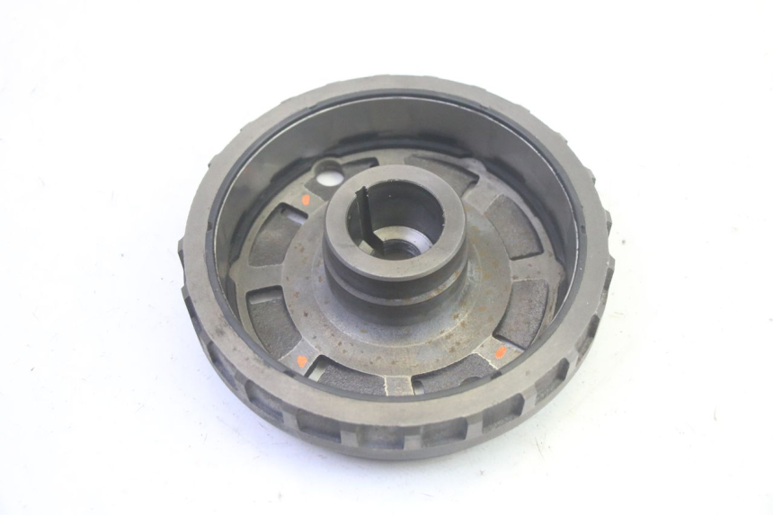 photo de ROTOR SUZUKI BURGMAN EXECUTIVE ABS 650 (2006 - 2012) - Zoom op gebruiksstaat