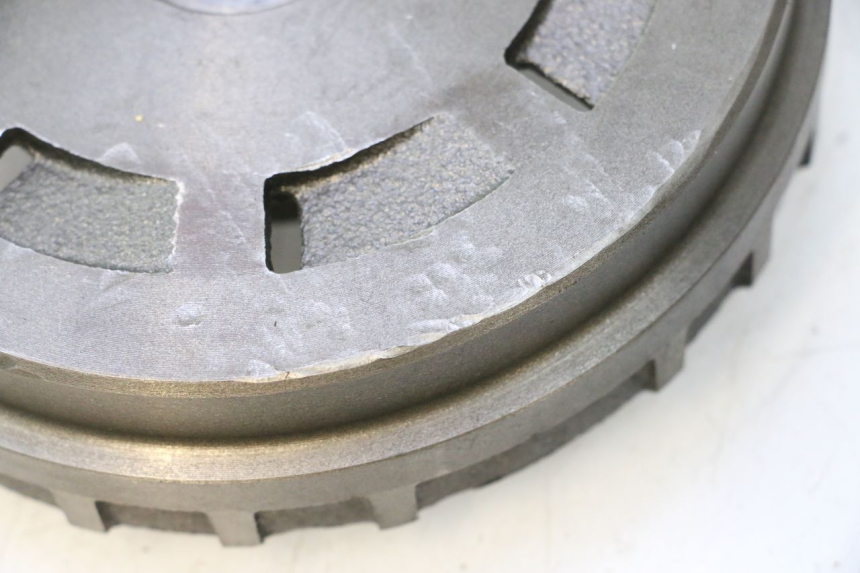 photo de ROTOR SUZUKI BURGMAN EXECUTIVE ABS 650 (2006 - 2012) - Zoom op gebruiksstaat