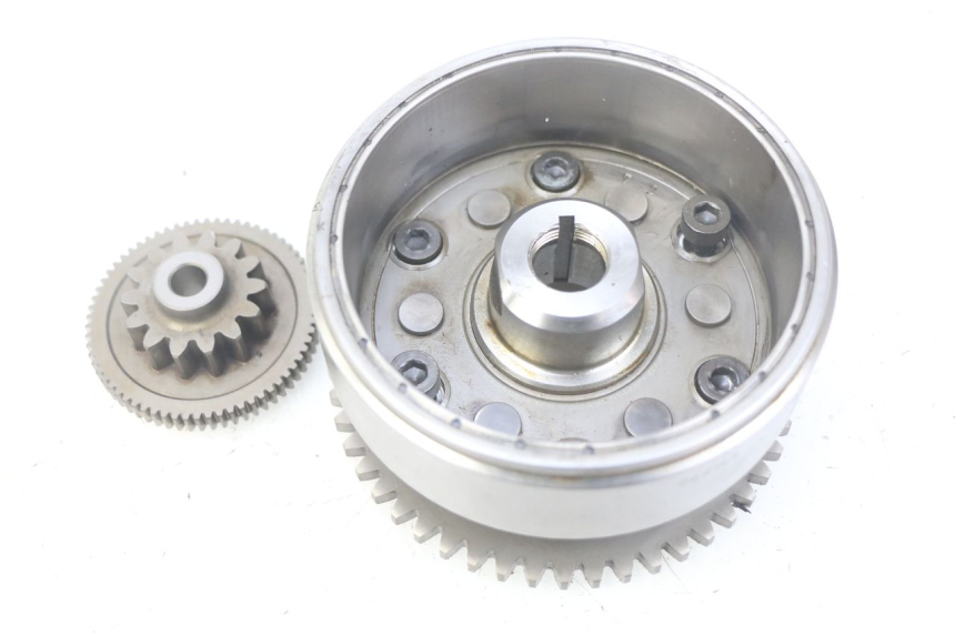 photo de ROTOR HONDA CBF 500 (2004 - 2007) - Hoofdaanzicht