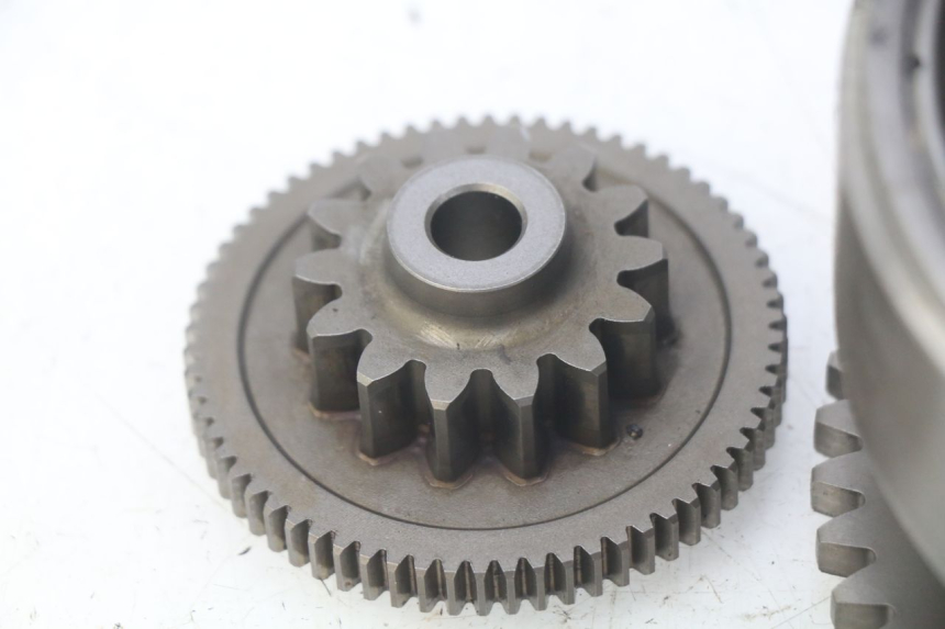 photo de ROTOR HONDA CBF 500 (2004 - 2007) - Productaanzicht