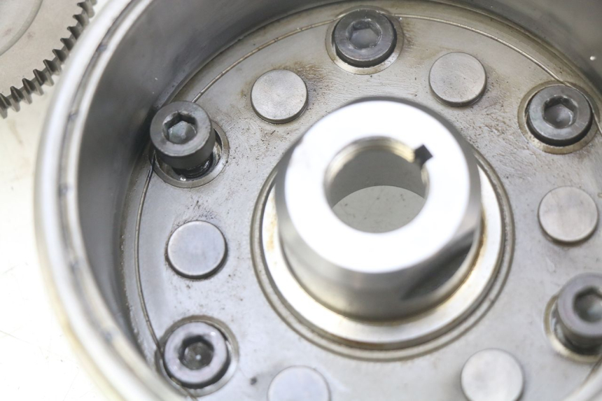photo de ROTOR HONDA CBF 500 (2004 - 2007) - Zoom op gebruiksstaat