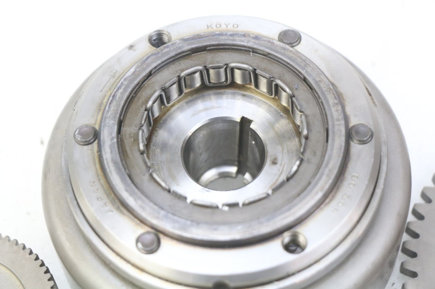 photo de ROTOR HONDA CBF 500 (2004 - 2007) - Bevestigingspunten