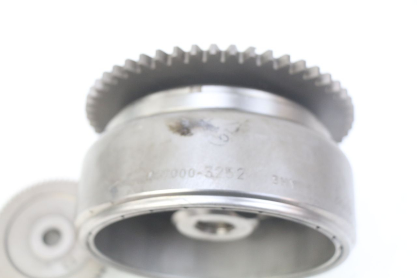 photo de ROTOR HONDA CBF 500 (2004 - 2007) - Staat van het oppervlak