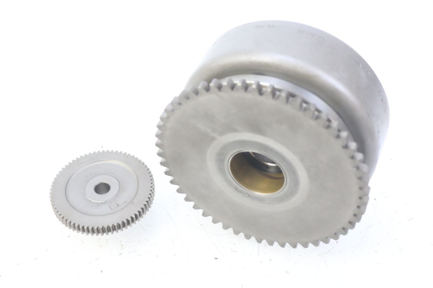 photo de ROTOR HONDA CBF 500 (2004 - 2007) - Gecontroleerd onderdeel