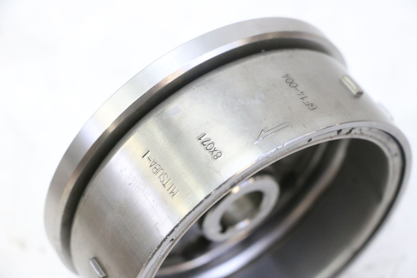 photo de ROTOR HONDA CBF 125 (2009 - 2015) - Zoom op gebruiksstaat