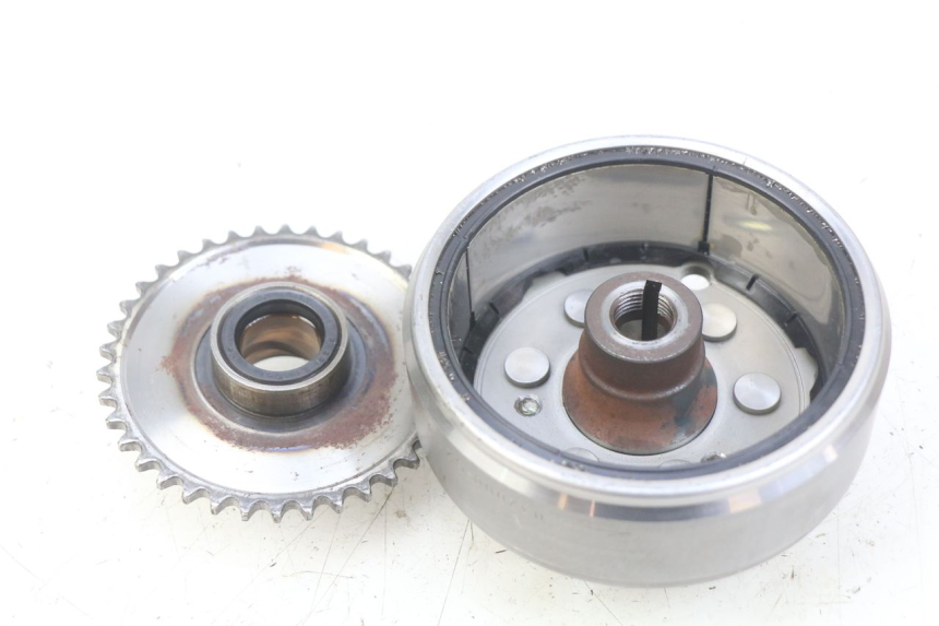 photo de ROTOR HONDA CM 125 (1983 - 2003) - Hoofdaanzicht