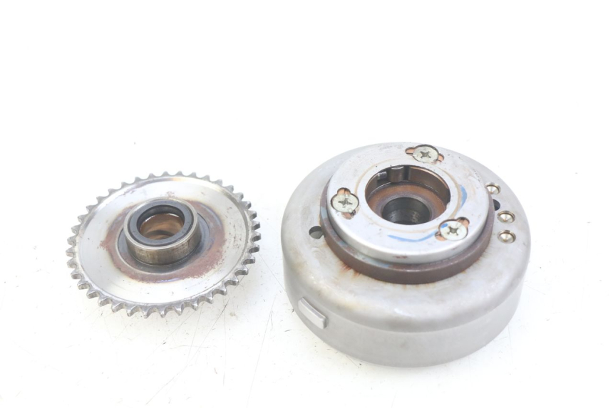 photo de ROTOR HONDA CM 125 (1983 - 2003) - Overzicht