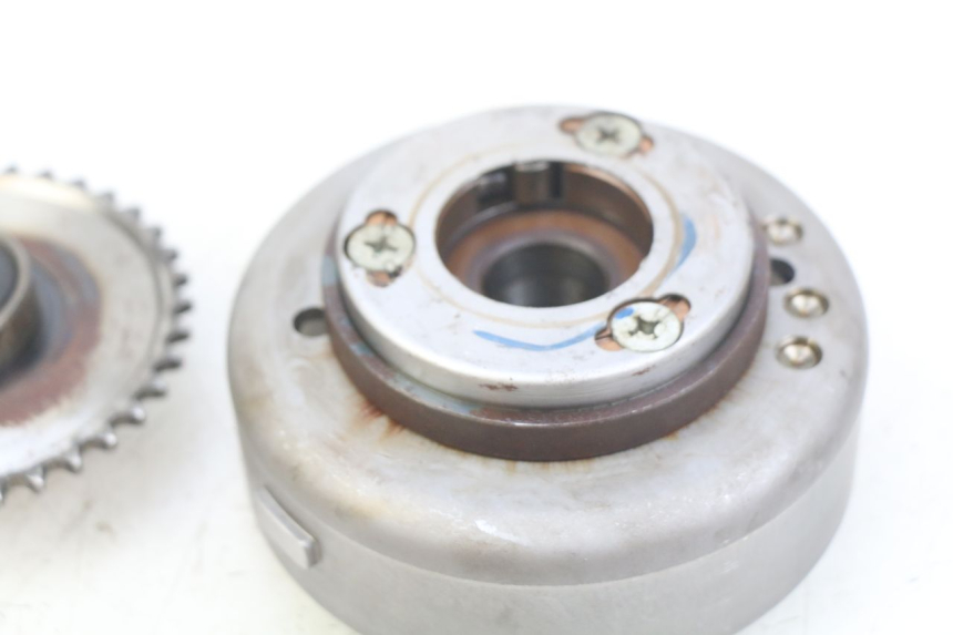 photo de ROTOR HONDA CM 125 (1983 - 2003) - Bevestigingspunten