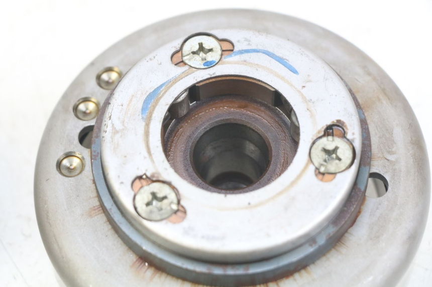 photo de ROTOR HONDA CM 125 (1983 - 2003) - Staat van het oppervlak